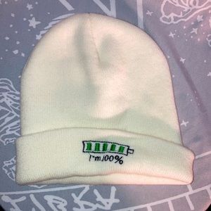 Soft cuffed beanie